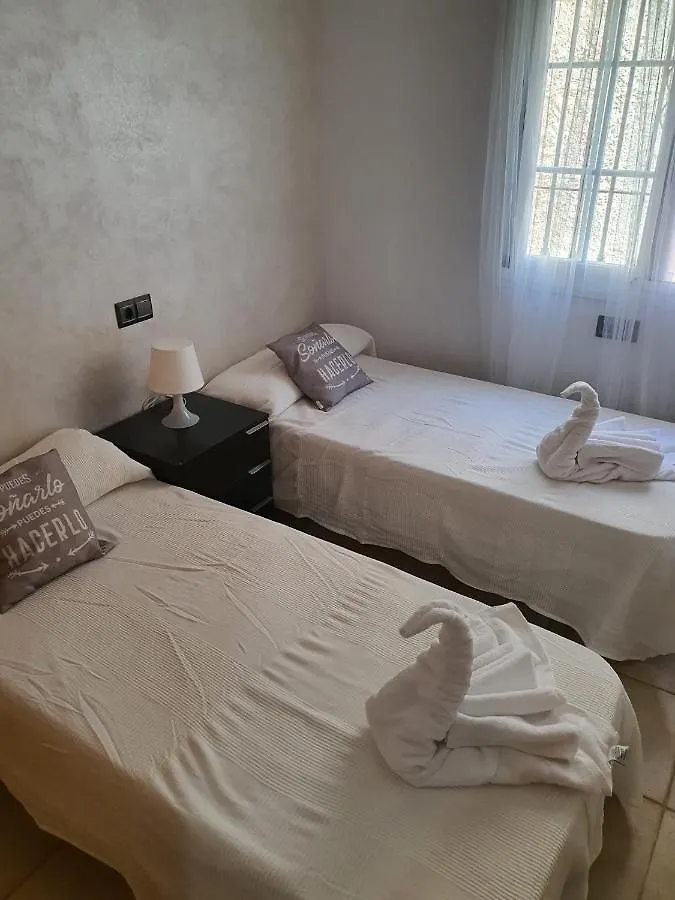 דירות נרחה Casa Mariam 0*,