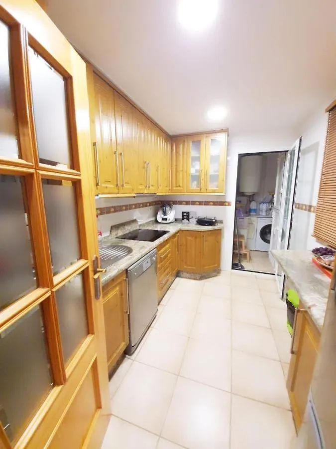 דירות נרחה Casa Mariam
